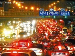 堵车成顽疾 拿什么来拯救“首堵”之城