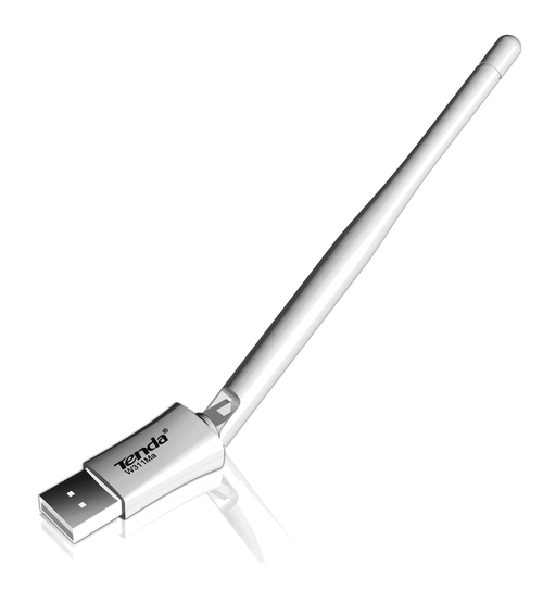 信号超强 腾达W311MA USB无线网卡