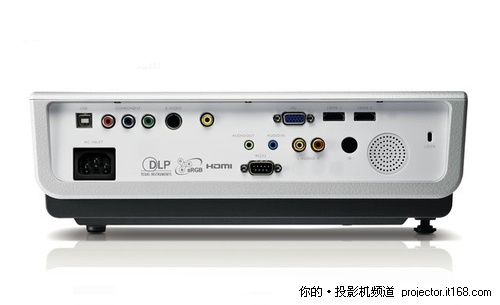 1080p全高清显示 明基W1000报价7999元