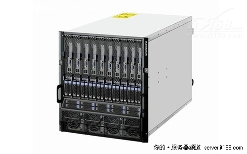 TC3600助刀片服务器标准化绽放“曙光”
