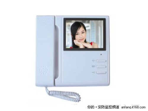 武器七：可视对讲系统