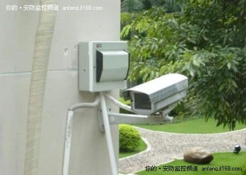 武器一：闭路监控系统