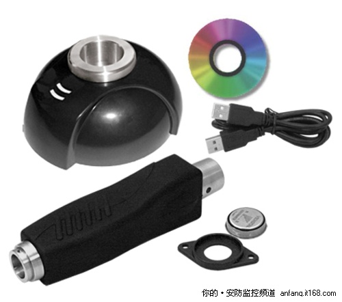 武器四：电子巡更系统