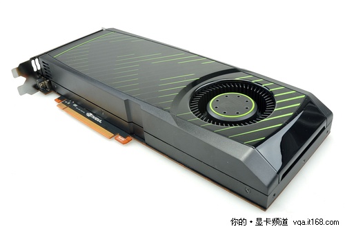 Geforce GTX570公版产品介绍