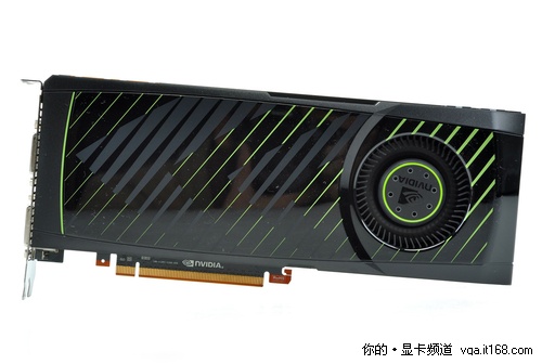 Geforce GTX570公版产品介绍