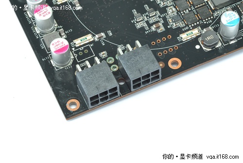 Geforce GTX570公版拆解