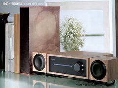 用音箱打造时尚家居 唯歌Cube1热卖299