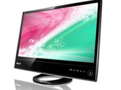 LED+绝美外观 华硕