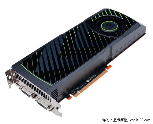 GTX570官方美图赏