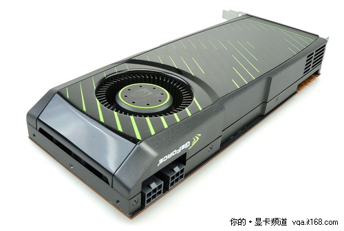 Geforce GTX570公版产品介绍