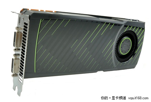 巩固Fermi王朝 NVIDIA GTX570首发评测