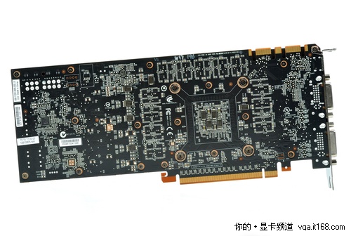 Geforce GTX570公版产品介绍