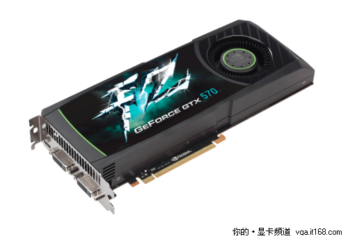 影驰GTX570产品介绍