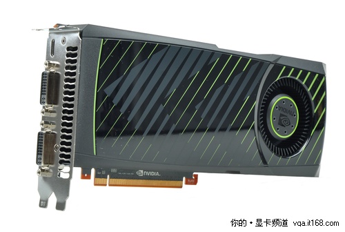 Geforce GTX570公版产品介绍