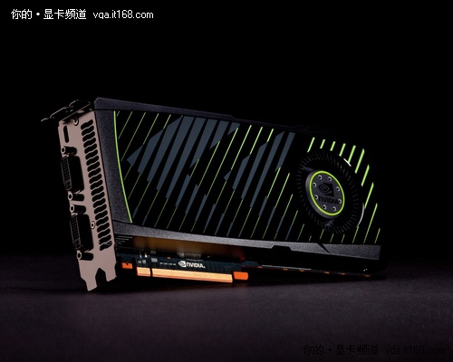 GTX570官方美图赏