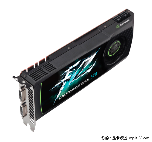 影驰GTX570产品介绍