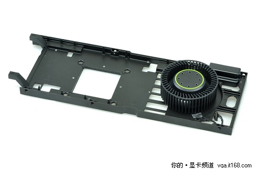 Geforce GTX570均热板散热