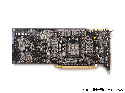 索泰GTX570极速版产品介绍