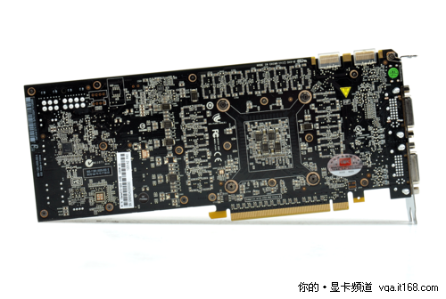 iGAME570-GD5 CH版 1280M OC产品介绍