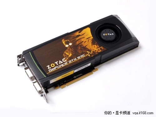 索泰GTX570极速版产品介绍