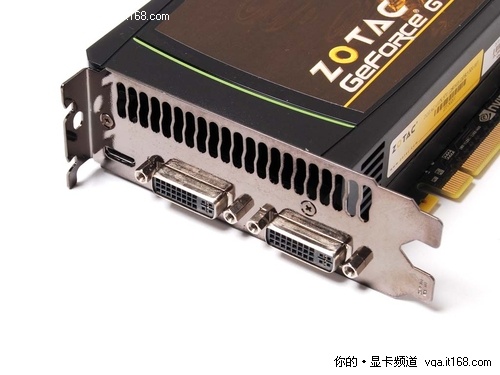 索泰GTX570极速版产品介绍