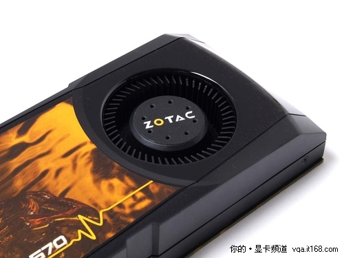 索泰GTX570极速版产品介绍