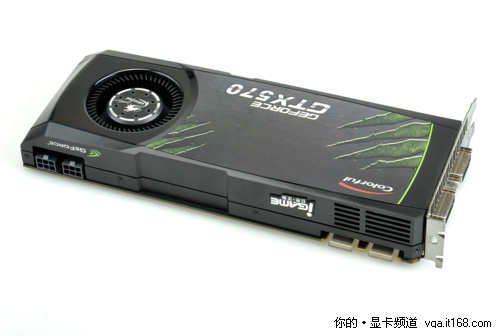 iGAME570-GD5 CH版 1280M OC产品介绍