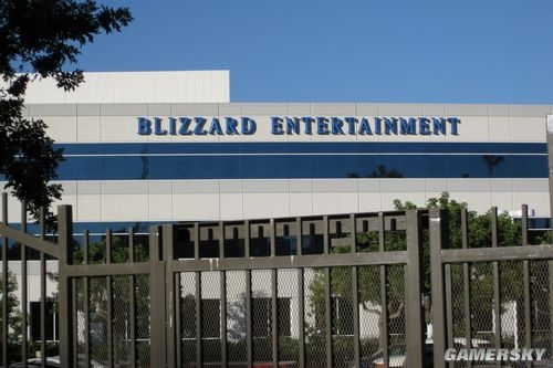 业界神话——Blizzard Entertainment