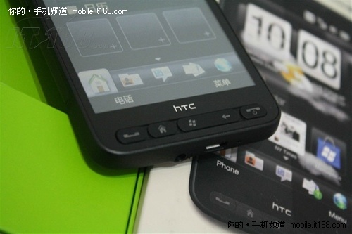 HTC HD2：感受双系统的魅惑旗舰手机