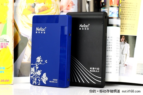 USB3.0最给力 极速体验朗科2款移动硬盘