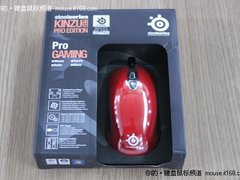 女性竞技利器 赛睿红色版Kinzu售269元