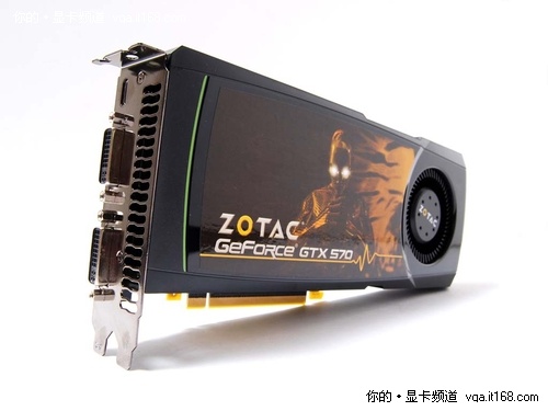 索泰GTX570极速版产品介绍