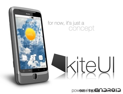 简约流畅 Android新界面 Kite视频欣赏