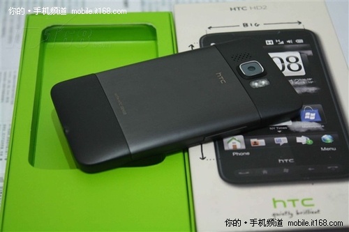 HTC HD2：感受双系统的魅惑旗舰手机