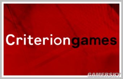 Criterion Games