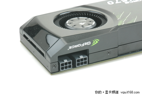 iGAME570-GD5 CH版 1280M OC产品介绍