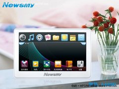 全局触控N种玩法 纽曼A40HD娱乐新世界