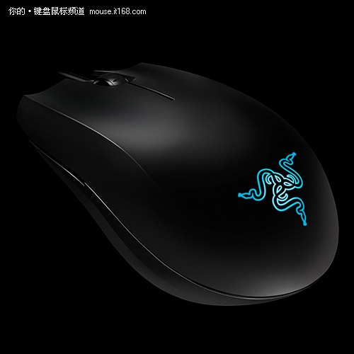 Razer地狱狂蛇最高性价比入门级游戏鼠