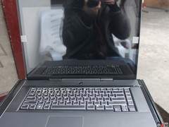 图片记录M15x改光驱硬盘+SSD+贴膜+过程
