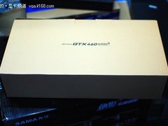 显卡无线时代来临 影驰GTX460 WHDI铺货
