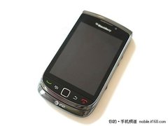 36键滑出QWERTY全键盘黑莓9800仅售3900