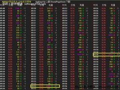 同花顺Level-2教你看个股真实交易数据