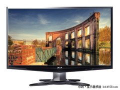 24吋个性底座宏碁G245Hbd售价仅1120元