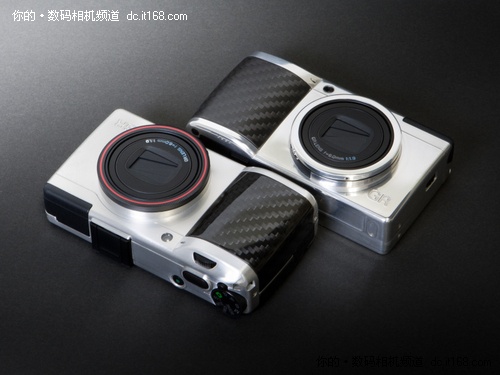 售价近两万 HLC推出金属研磨版GR-D III