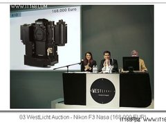 150万起步 Westliche拍出四台天价相机