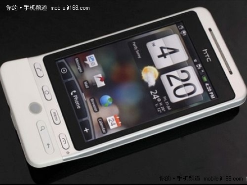 智能机性价比之王 HTC G3现仅售2180元