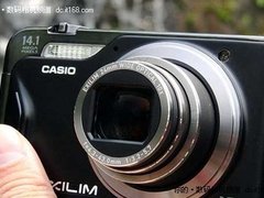 高速连拍美颜模式 卡西欧时尚机H15特价