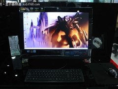 华硕23.6英寸系列光学触控一体电脑亮相