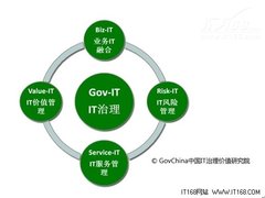 专家带您寻找适合企业自身的IT治理模型
