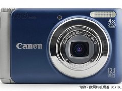 入门级用户首选品佳能A3100仅售800价元